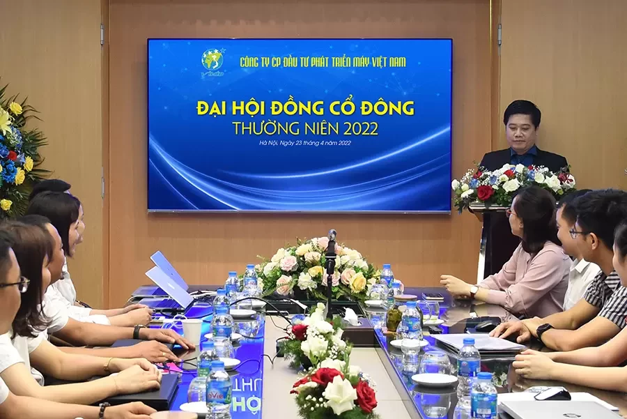 Phát triển Máy Việt Nam - VIMID 7