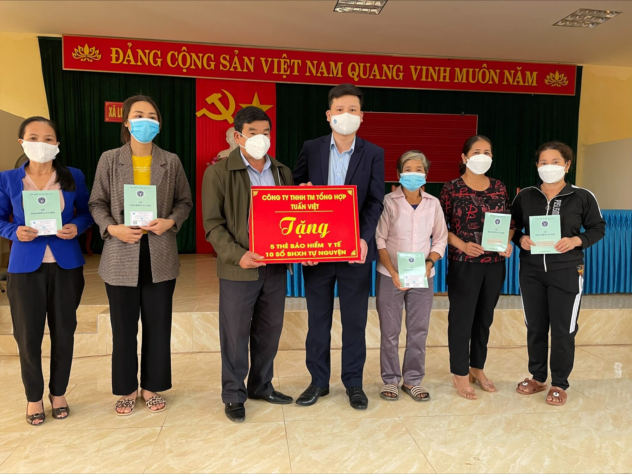 Thương mại tổng hợp Tuấn Việt 7