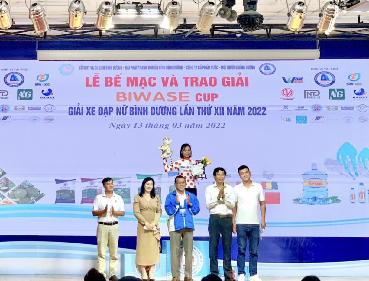 Nước - Môi trường Bình Dương - BIWASE 7