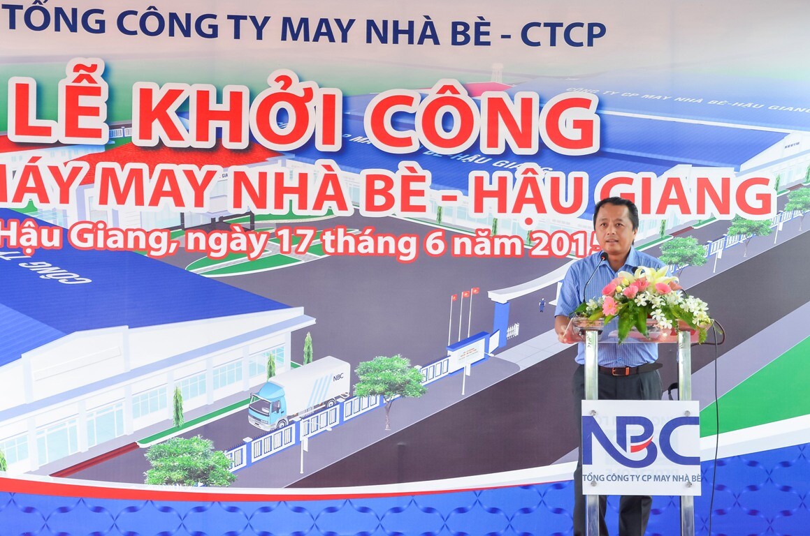 May Nhà Bè - NBC 7