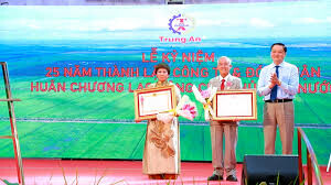 Nông Nghiệp Trung An 7
