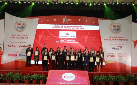 Dịch vụ Tài chính Hoàng Huy - TCH 7