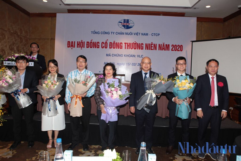 Công ty Chăn nuôi Việt Nam - VILICO 7