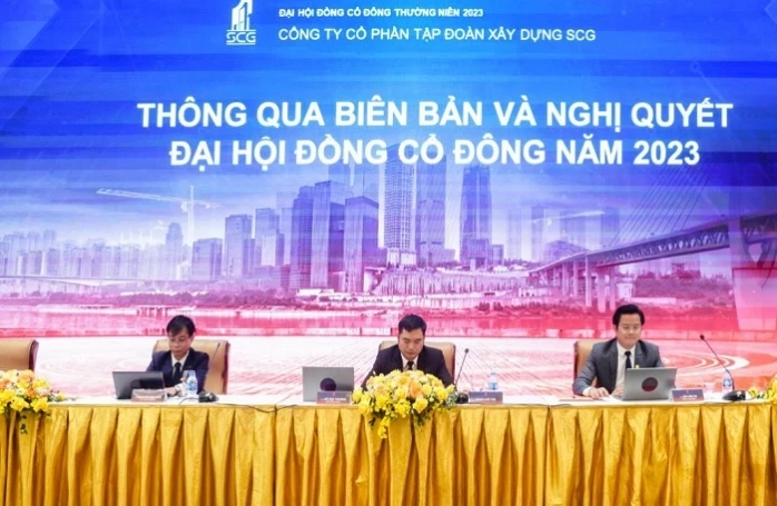 CÔNG TY XÂY DỰNG SCG 7