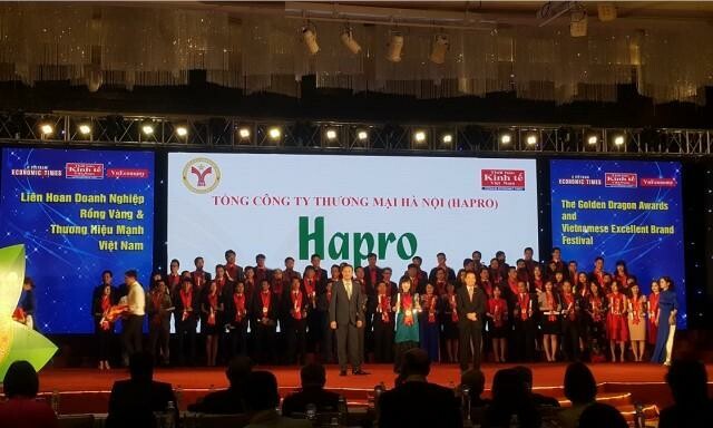 CÔNG TY THƯƠNG MẠI HÀ NỘI - HAPRO 7