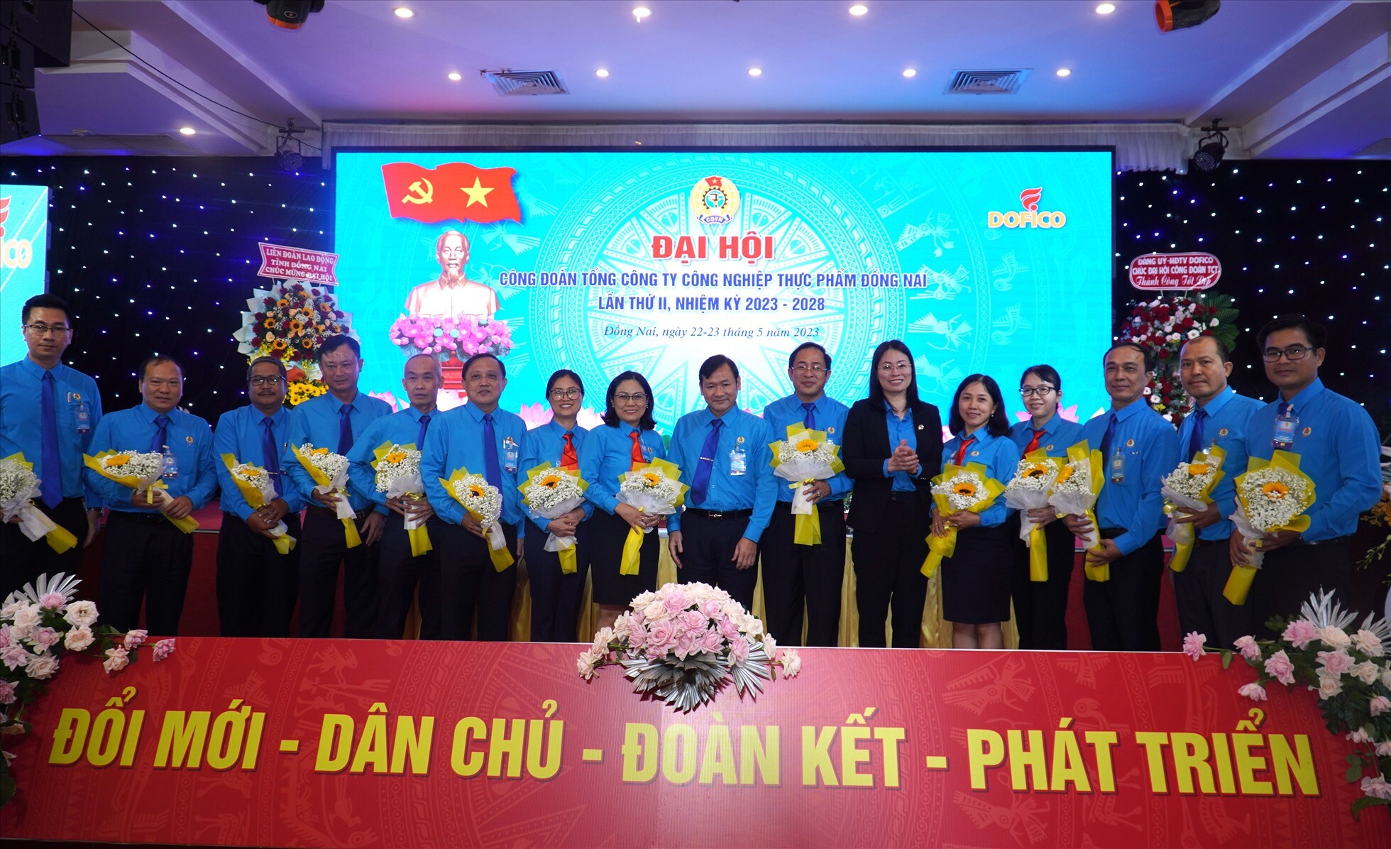 CÔNG TY CÔNG NGHIỆP THỰC PHẨM ĐỒNG NAI - DOFICO 7