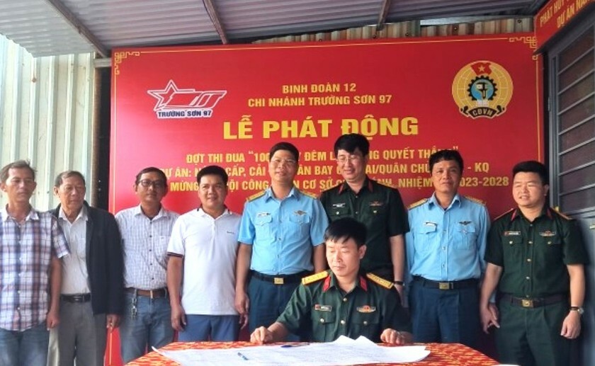 TỔNG CÔNG TY XÂY DỰNG TRƯỜNG SƠN 7