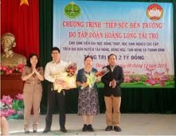 Hoang Long Group (HLG) 7