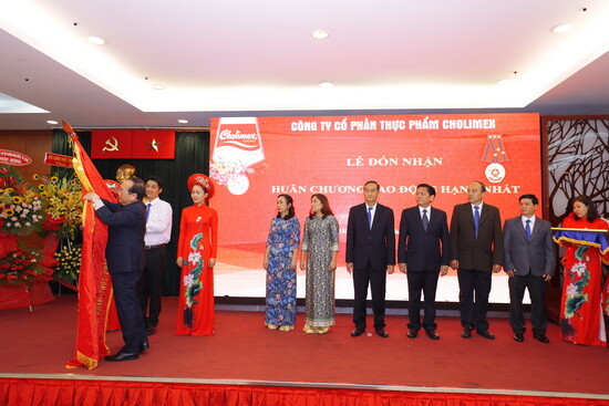 THỰC PHẨM CHOLIMEX 7