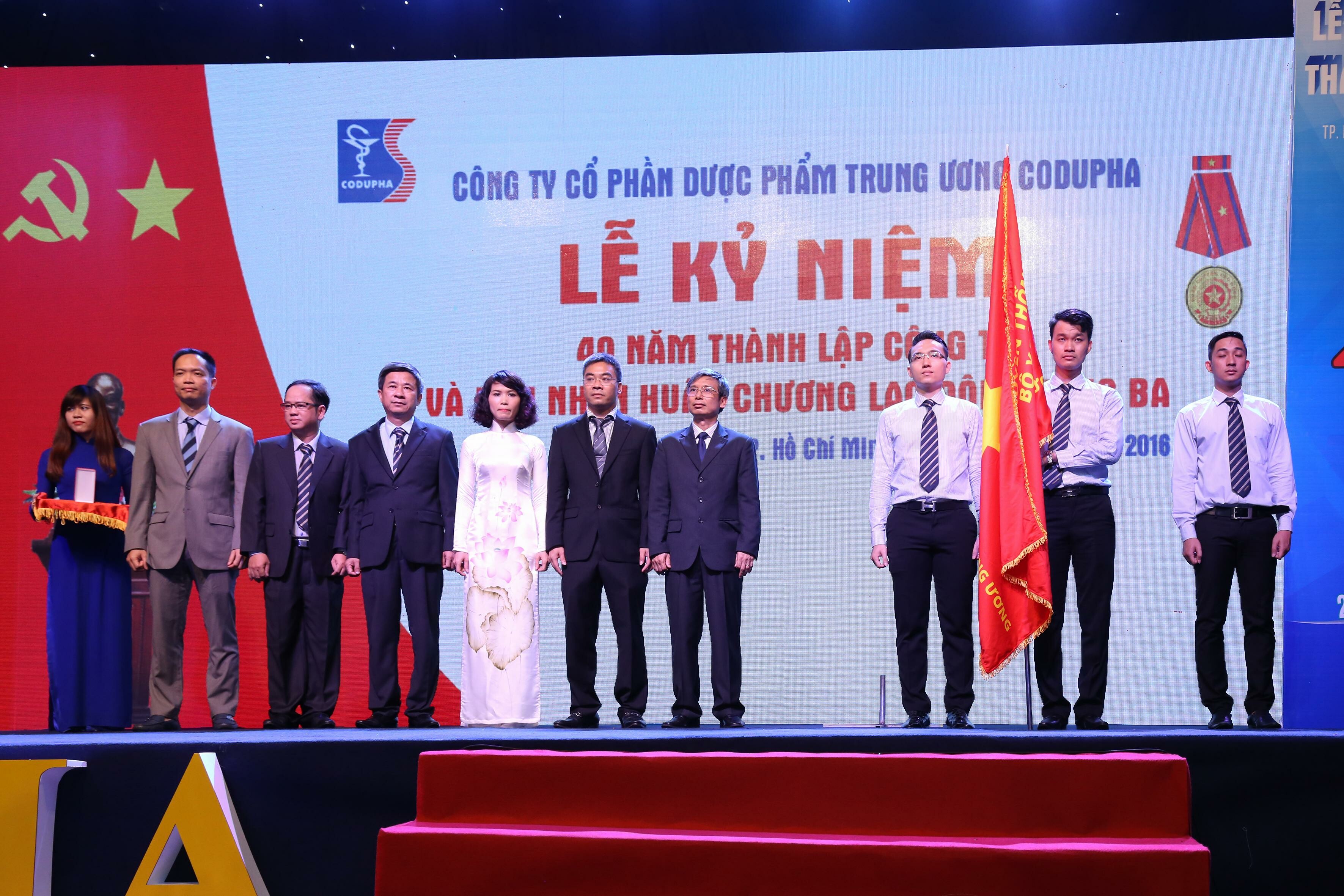 Dược phẩm Trung Ương - Codupha 7