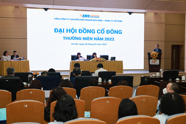 CHUYỂN PHÁT NHANH BƯU ĐIỆN - EMS 7