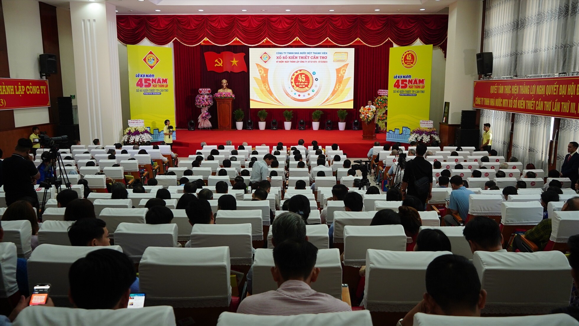 Xổ Số Kiến Thiết Cần Thơ 7