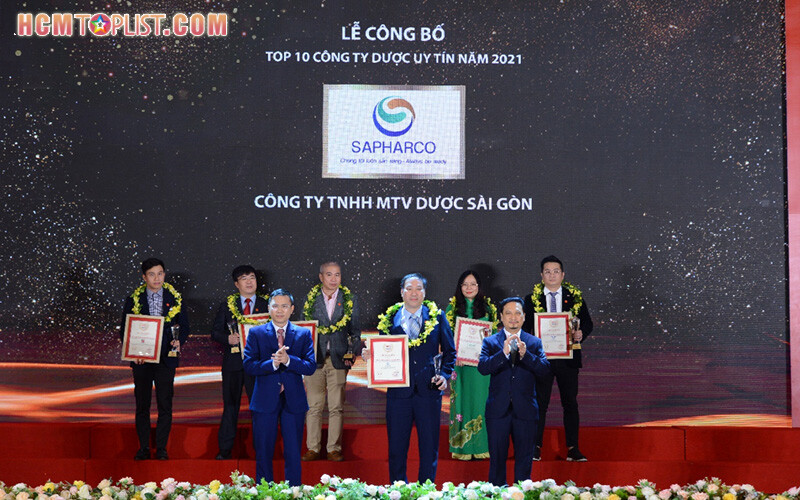DƯỢC SÀI GÒN - Sapharco 7