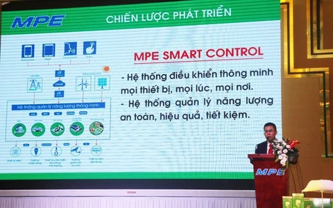 ĐIỆN MẠNH PHƯƠNG - MPE 7