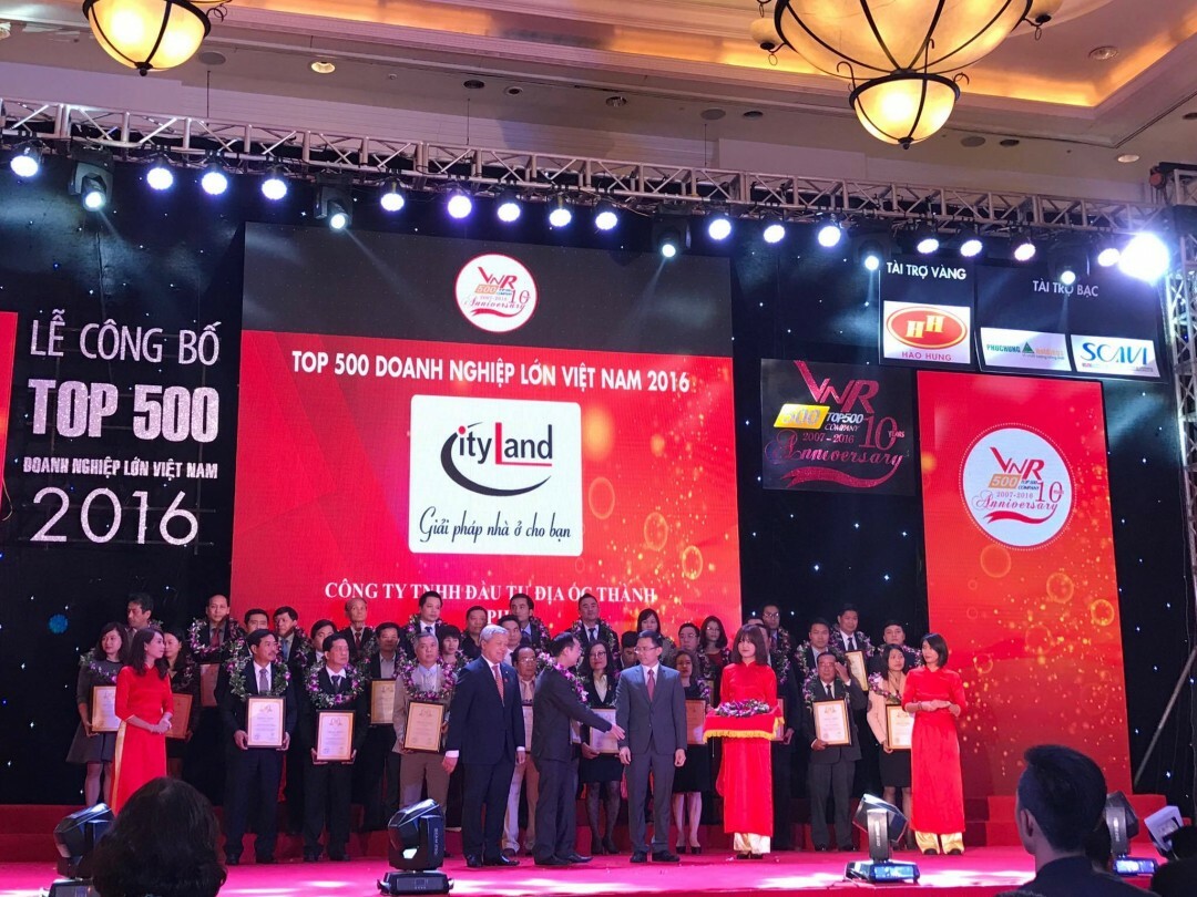 ĐỊA ỐC THÀNH PHỐ - CITYLAND 7