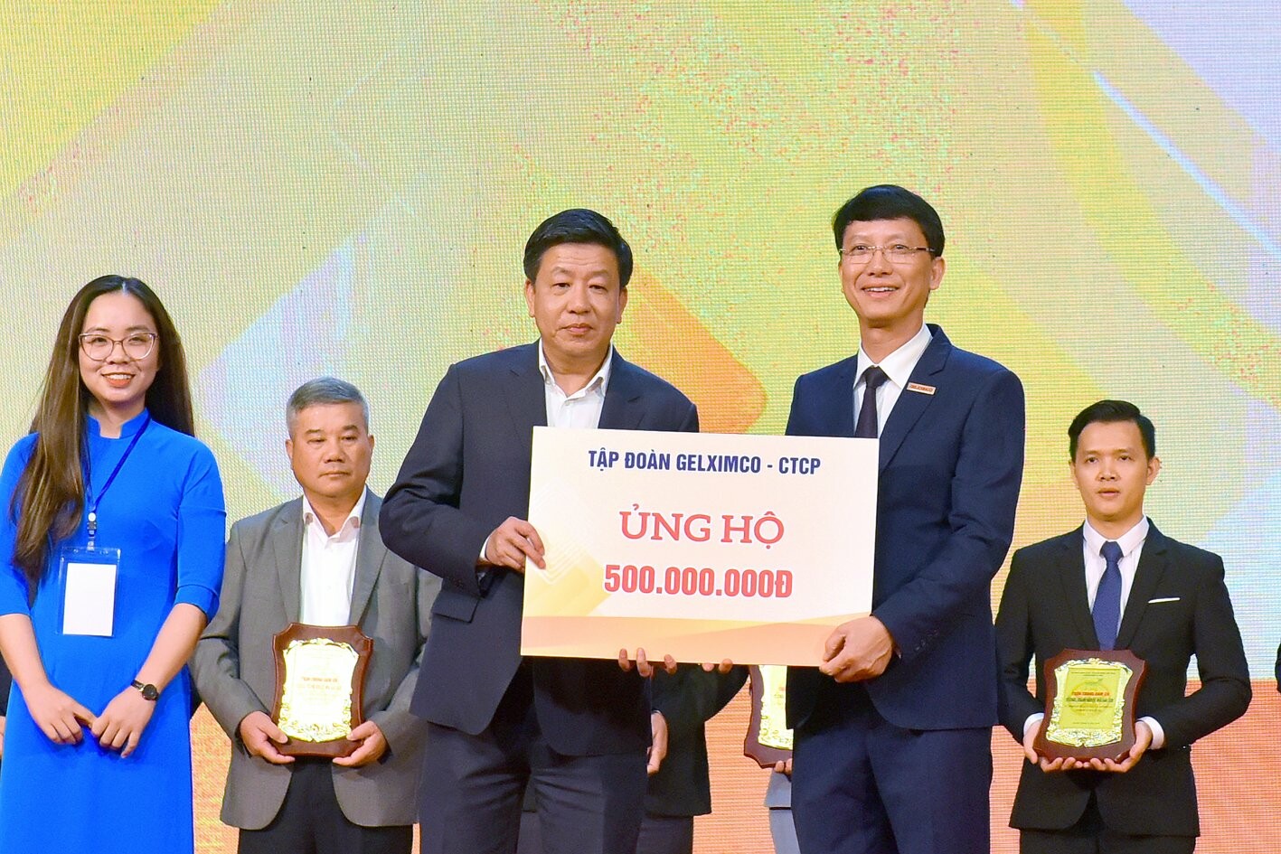 TẬP ĐOÀN GELEXIMCO 7