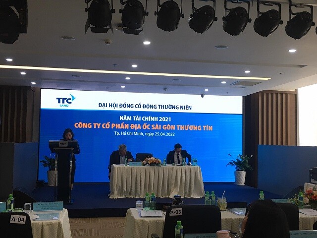 ĐỊA ỐC SÀI GÒN THƯƠNG TÍN - TTC LAND 6