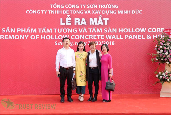 BÊ TÔNG VÀ XÂY DỰNG MINH ĐỨC 7