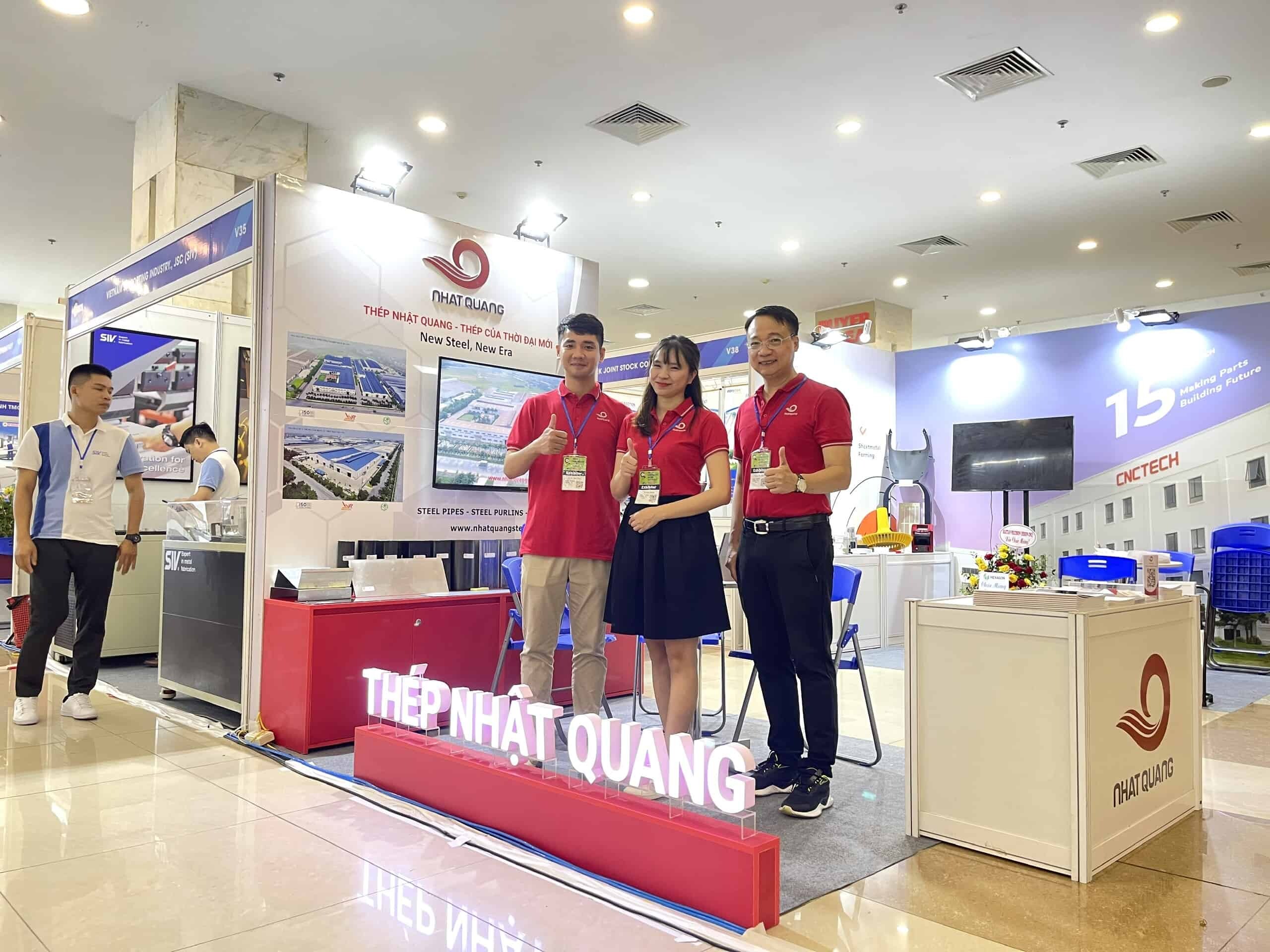 THÉP NHẬT QUANG 7