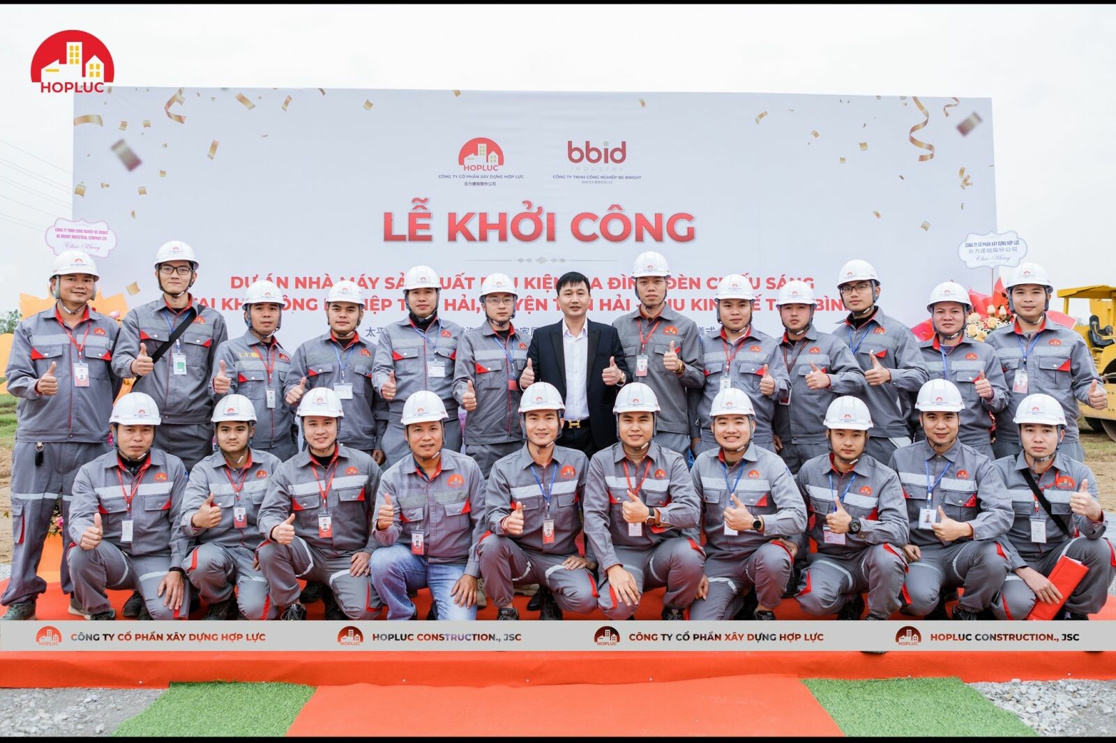 Xây Dựng Hợp Lực 7