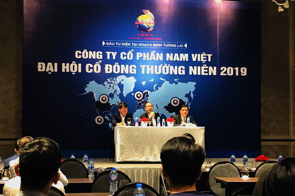 Công ty Nam Việt - NAVICO 7