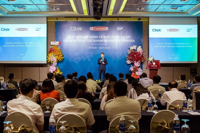 Công ty Thiết Bị Điện - THIBIDI 7