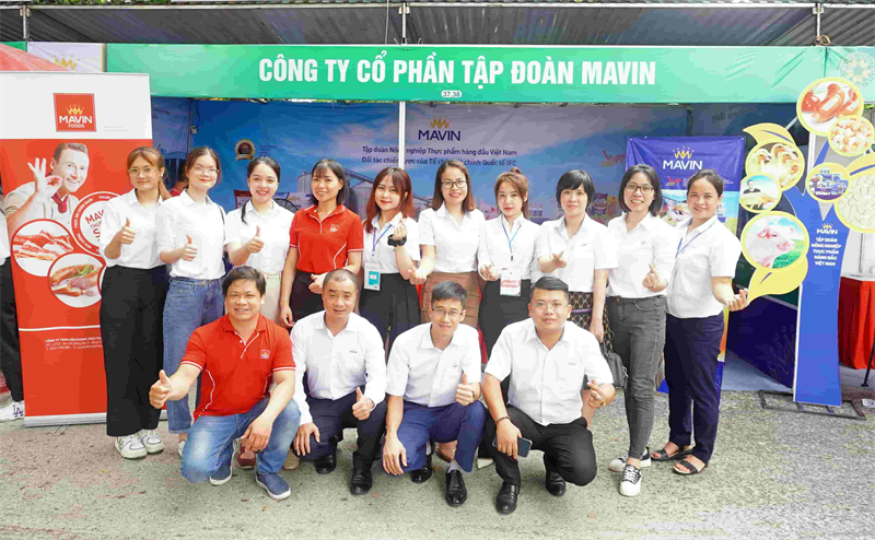 TẬP ĐOÀN MAVIN 7