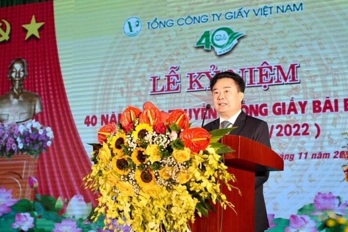 Công ty giấy Việt Nam - VINAPACO 7
