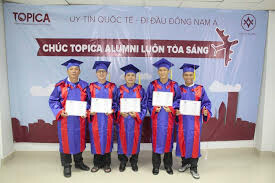 Công Nghệ Giáo Dục TOPICA 7