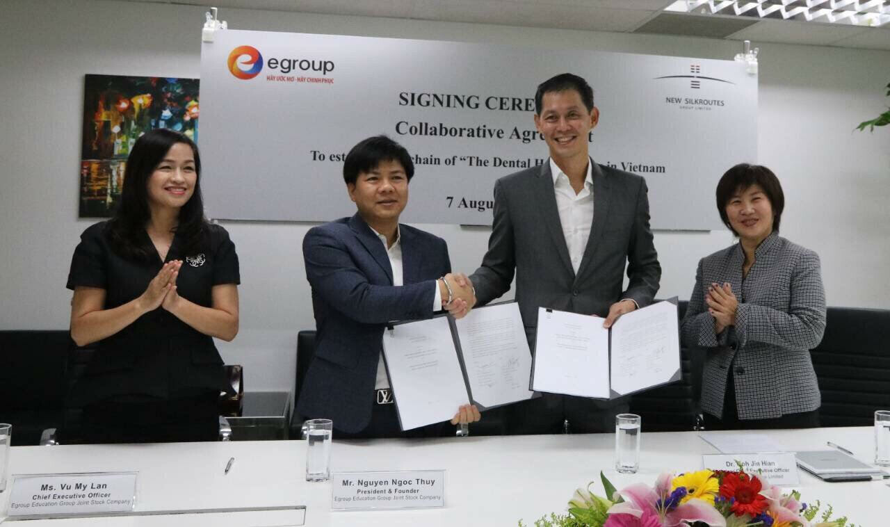 Giáo dục Egroup 7