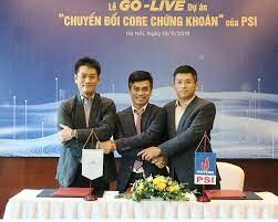 Chứng khoán Dầu Khí - PSI 8