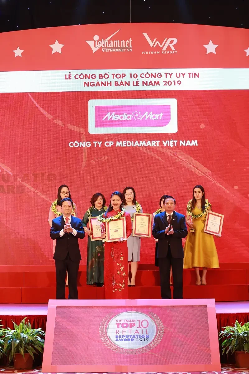Công ty Cổ phần MEDIAMART Việt Nam 8
