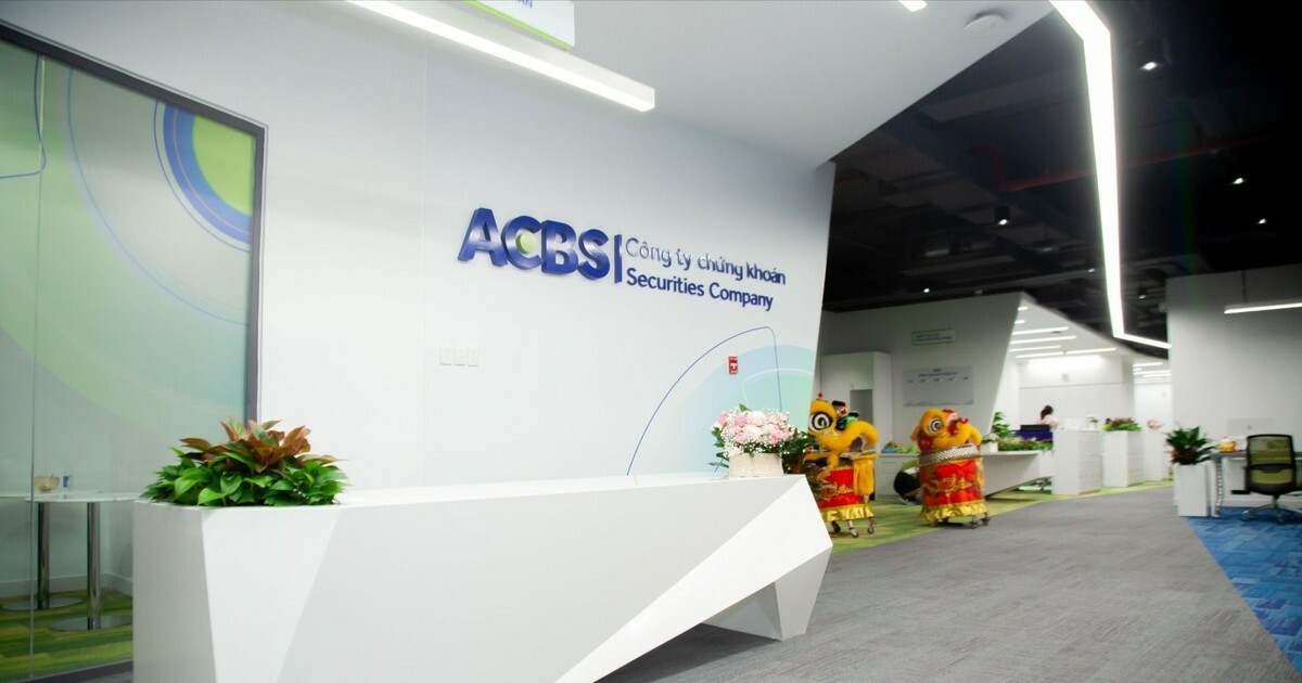 Chứng Khoán ACB 12