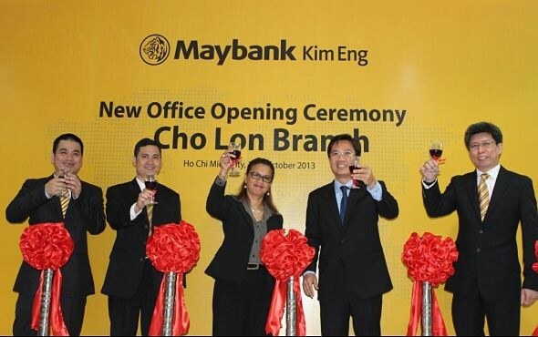 Chứng khoán Maybank Kim Eng 8