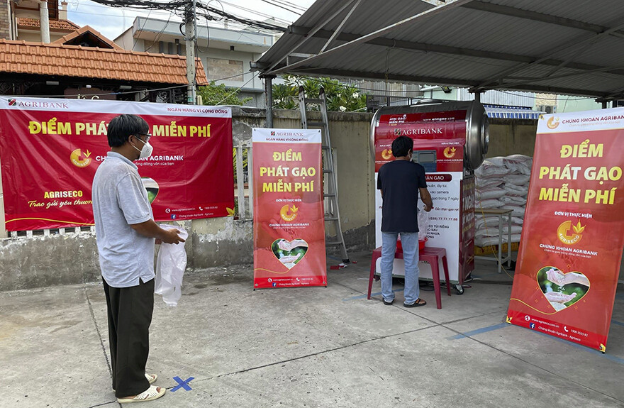 Chứng khoán Agribank 8