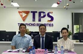 Chứng khoán Tiên Phong 8