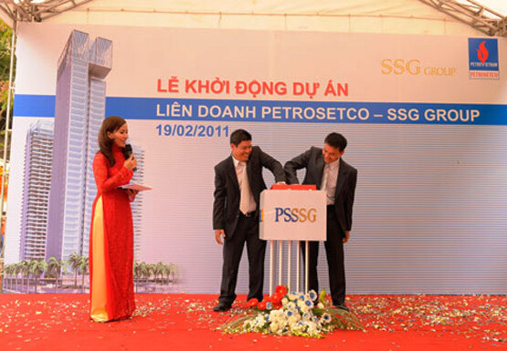 CÔNG TY DỊCH VỤ PHÂN PHỐI TỔNG HỢP DẦU KHÍ - PSD 8