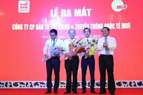 TẬP ĐOÀN SAO MAI 8