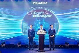 TỔNG CÔNG TY VIGLACERA - CTCP 8