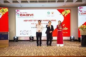 DÂY CÁP ĐIỆN VIỆT NAM - CADIVI 8