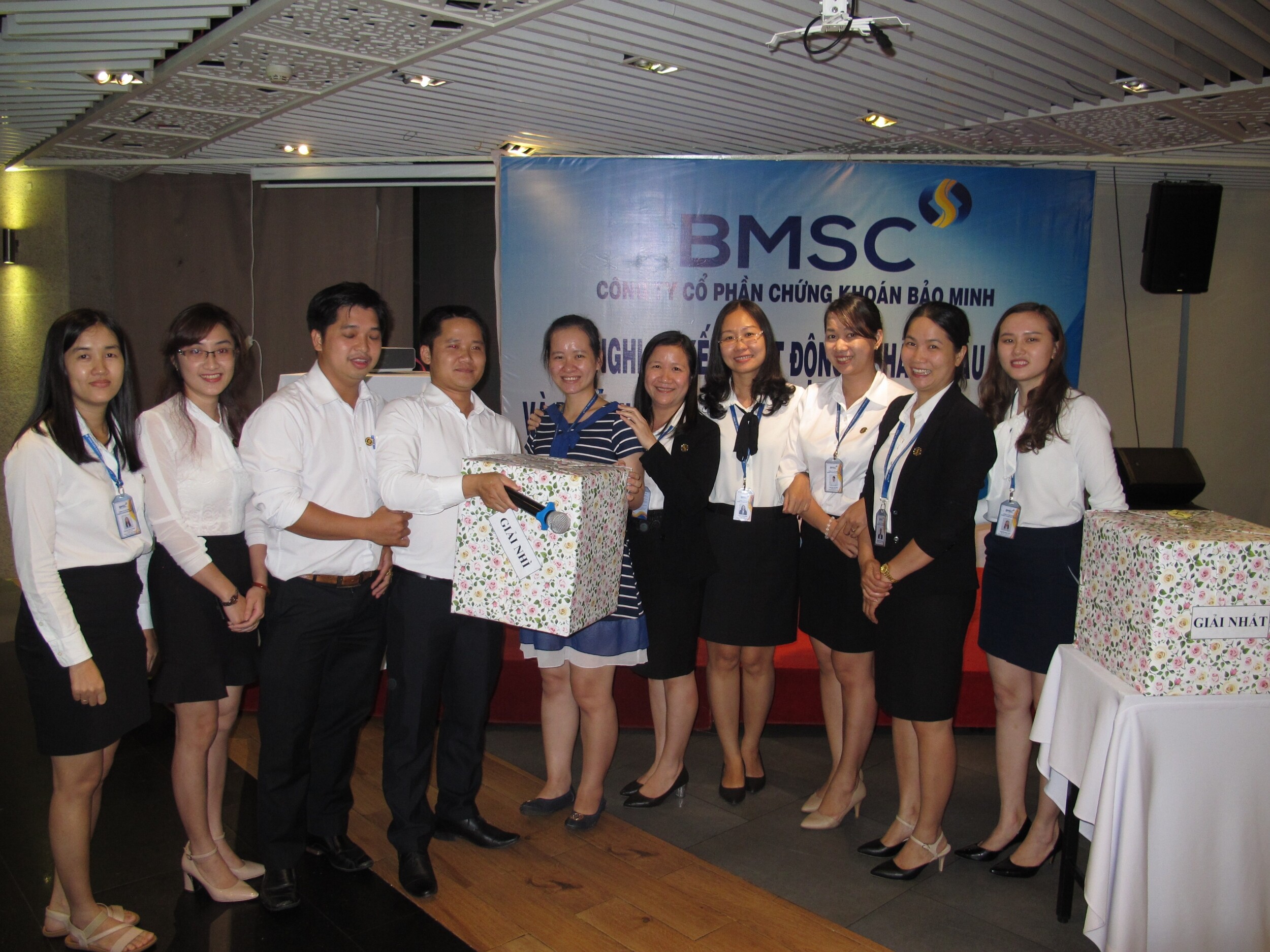 MSC Group 8