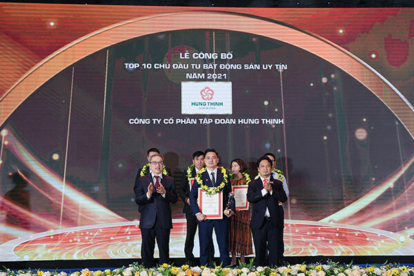 HƯNG THỊNH LAND 8