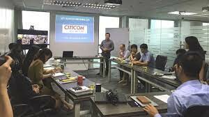 CITICOM 8