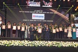 CÔNG TY ĐẦU TƯ XÂY DỰNG UNICONS 8