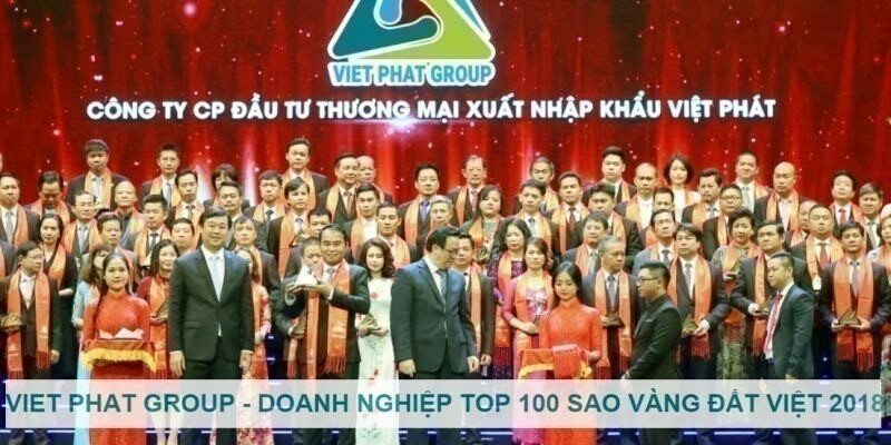 Việt Phát Group 8