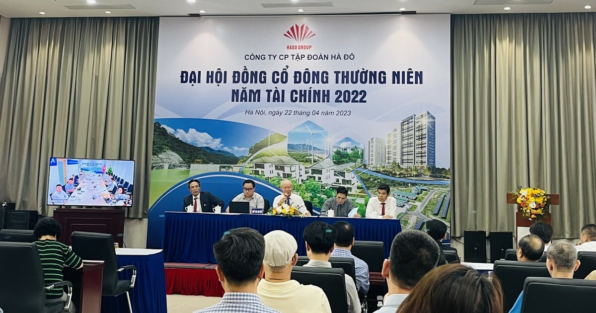 Tập Đoàn Hà Đô 8