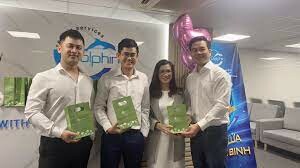 Dịch Vụ Hàng Hải Hàng Không Con Cá Heo 8