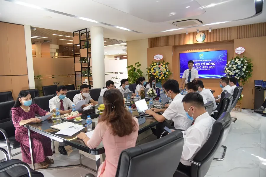 Phát triển Máy Việt Nam - VIMID 8