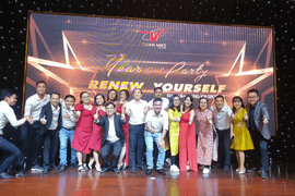 Thương mại tổng hợp Tuấn Việt 8