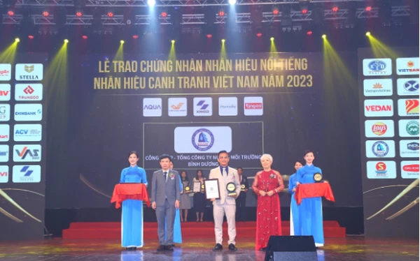 Nước - Môi trường Bình Dương - BIWASE 8